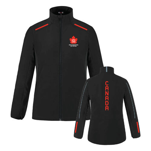 Pursuit Women's Gymnaestrada 27 Printed Jacket Thumbnail