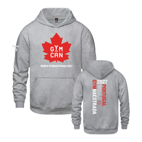 Vault Youth Gymnaestrada 27 Printed Hoodie Thumbnail