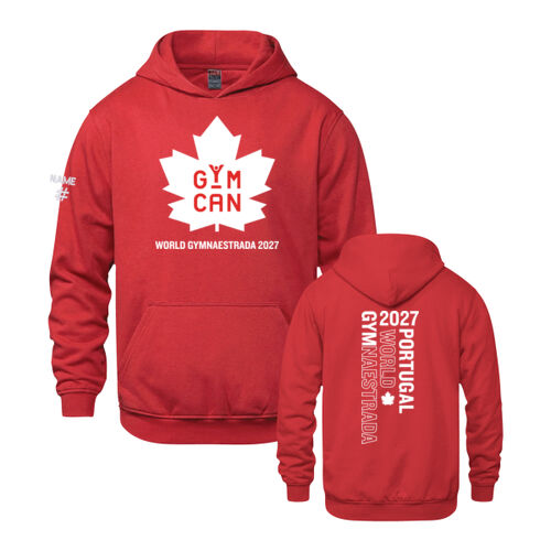 Vault Youth Gymnaestrada 27 Printed Hoodie Thumbnail