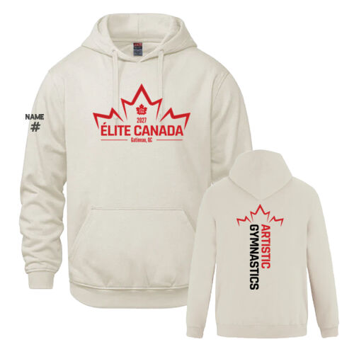 Vault Unisex Gatineau 2027 Artistic Printed Hoodie Thumbnail