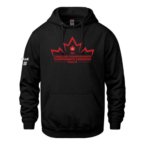 Vault Unisex Kitchener 2027 Printed Hoodie Thumbnail