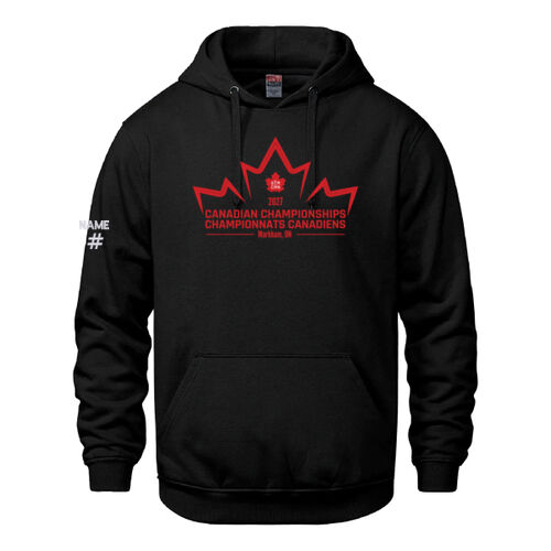 Vault Unisex Markham 2027 Printed Hoodie Thumbnail