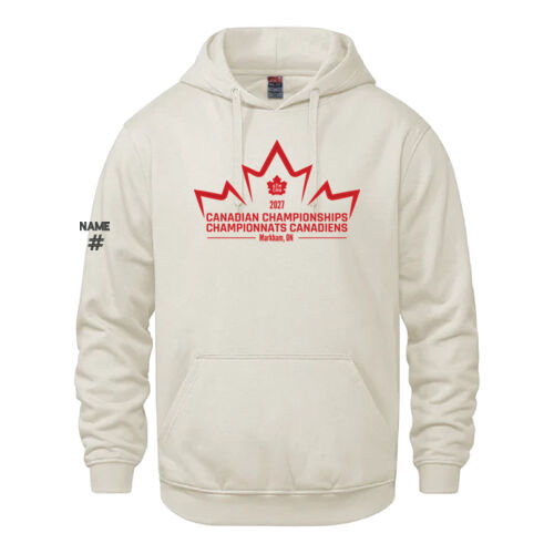 Vault Unisex Markham 2027 Printed Hoodie Thumbnail