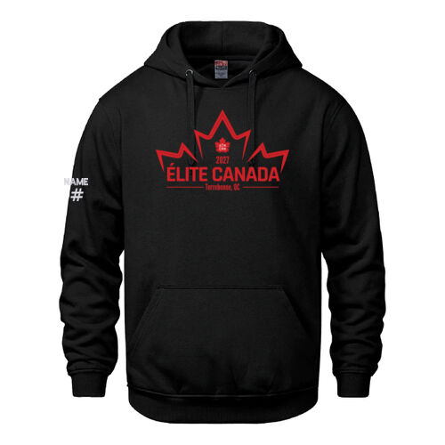 Vault Unisex Terrebonne 2027 Printed Hoodie Thumbnail