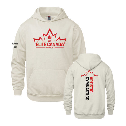 Vault Youth Gatineau 2027 Artistic Printed Hoodie Thumbnail