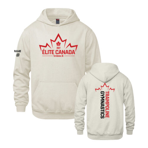 Vault Youth Terrebonne 2027 Trampoline Printed Hoodie Thumbnail
