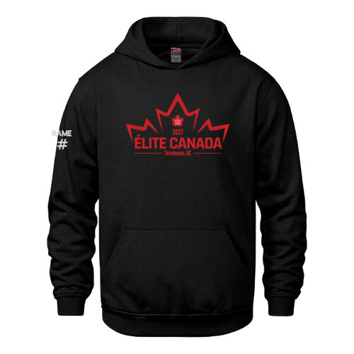 Vault Youth Terrebonne 2027 Printed Hoodie Thumbnail