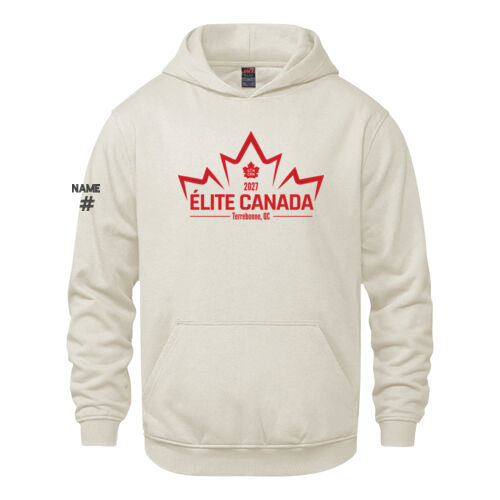 Vault Youth Terrebonne 2027 Printed Hoodie Thumbnail