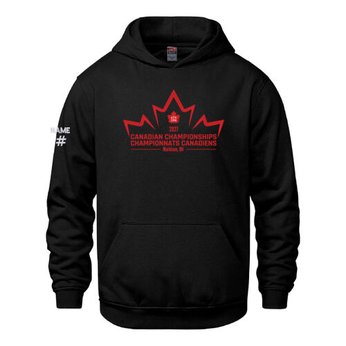 Vault Youth Markham 2027 Printed Hoodie Thumbnail