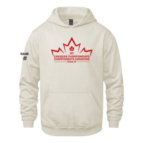 Vault Youth Kitchener 2027 Printed Hoodie Thumbnail